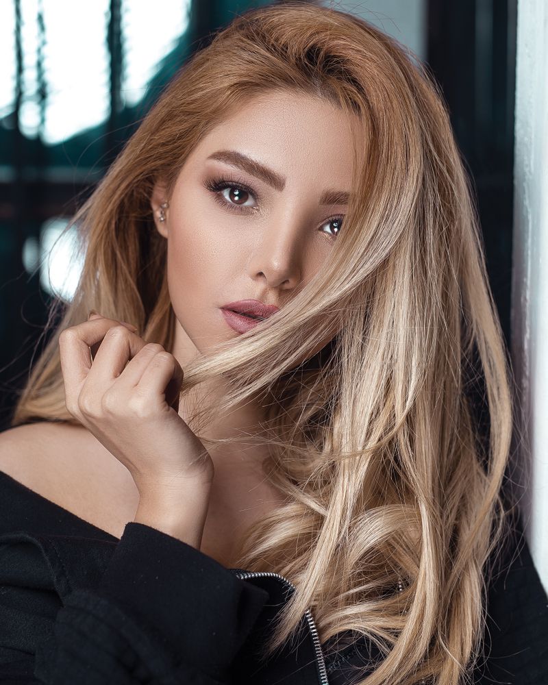 Natural Wave 4×4 Closure Wig